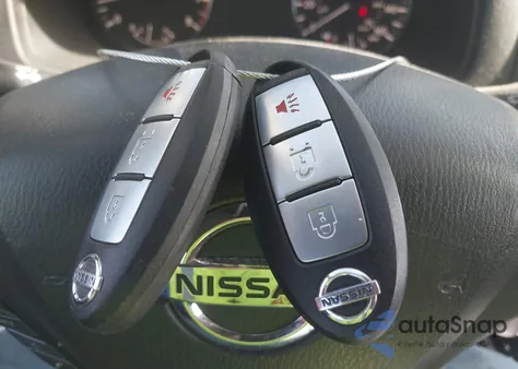 2018 Nissan Pathfinder S from USA, damaged, VIN 5N1DR2MM4JC665849